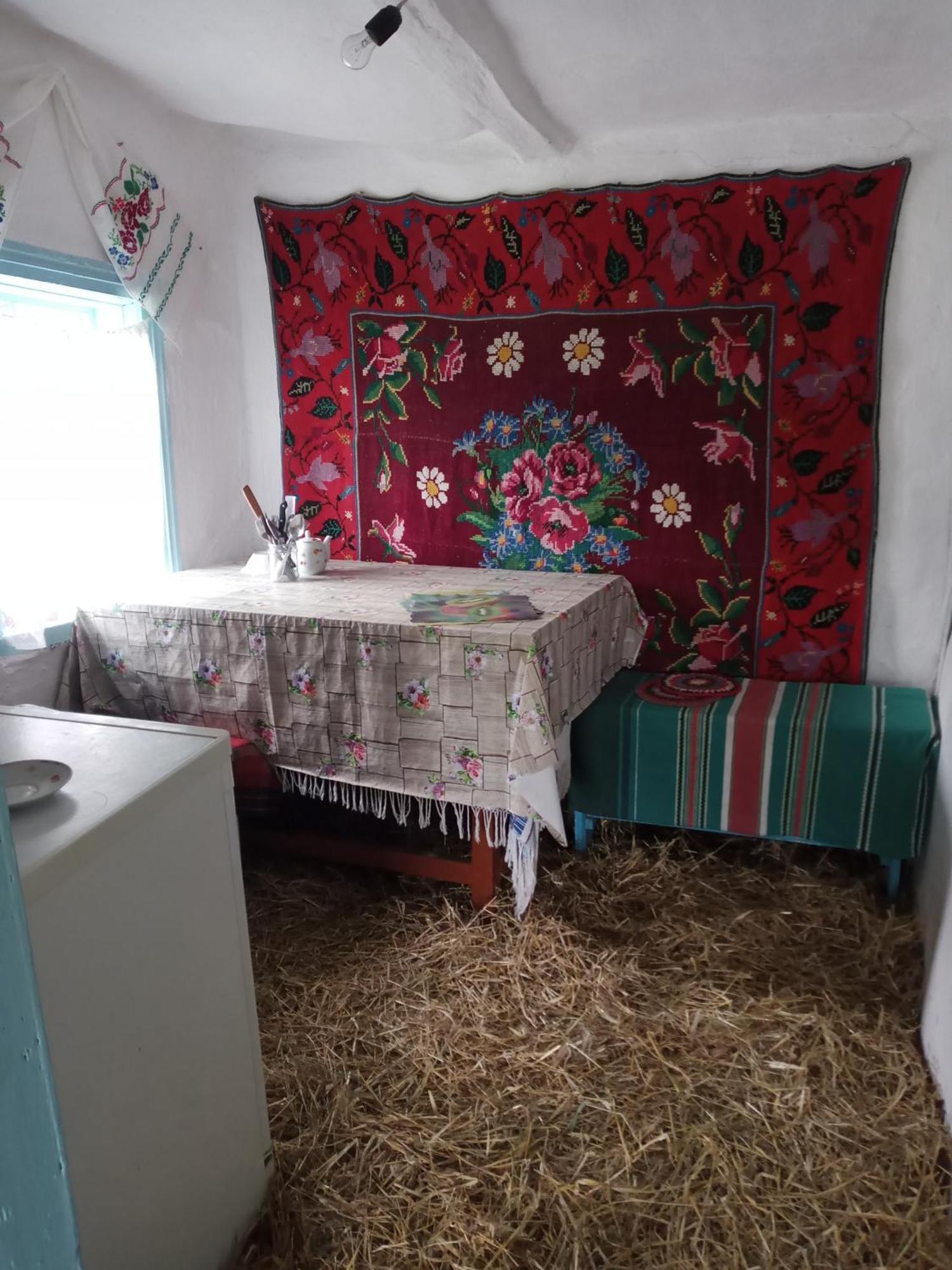 Дибинецькі Карпати Dybintsy Exterior foto